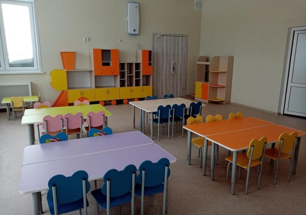 Детский сад «Теремок» откроется 1 марта